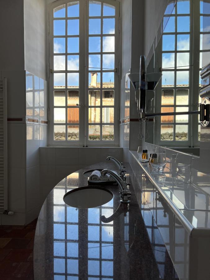 Chambres D'Hotes Relais Mira Peis Mirepoix  Ngoại thất bức ảnh